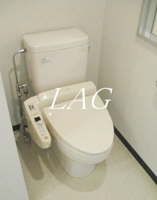 【トイレ】 | コンフォリア大山 | トイレです。