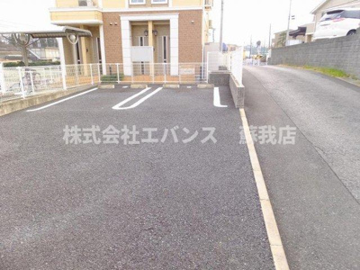 【駐車場】 | サン・フィオーレＢ