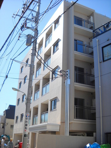 アトラス品川大井の外観|★鉄筋コンクリート造★
