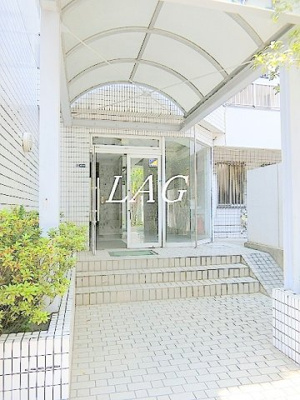 【エントランス】 | トップ押上 | エントランスです。