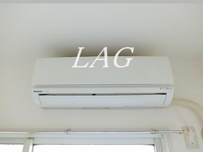 【設備】 | トップ押上 | エアコンです。
