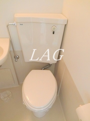 【トイレ】 | トップ押上 | トイレです。