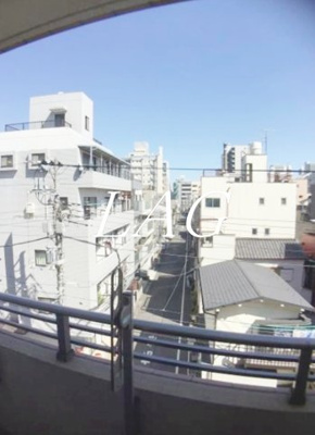 【展望】 | バンクサイドコート常盤 | 展望です。