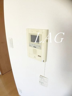 【セキュリティ】 | バンクサイドコート常盤 | TVモニターフォンです。