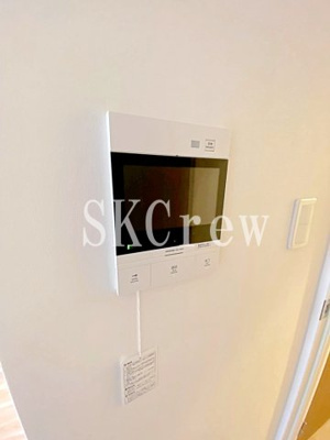 【セキュリティ】 | パークアクシス神楽坂・早稲田通り | 他部屋参考
