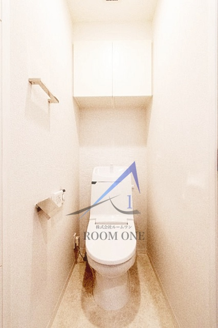 ステージグランデ文京白山のトイレ|トイレです。