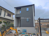名古屋市港区秋葉1丁目130-231【仲介手数料無料】新築一戸建て　2号棟の画像