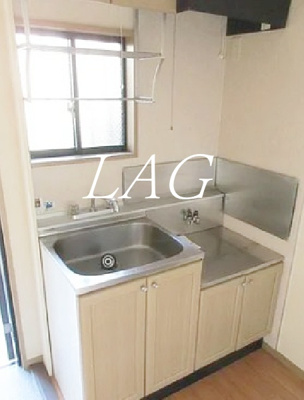 【キッチン】 | グレースマツミ | キッチンです。