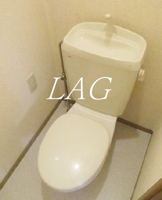 【トイレ】 | グレースマツミ | トイレです。