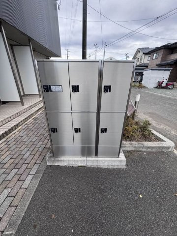 プレジデンスの設備