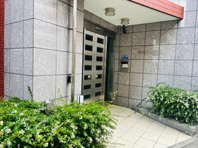 【エントランス】 | フィース日暮里
