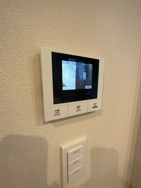 フェリス経堂のセキュリティ