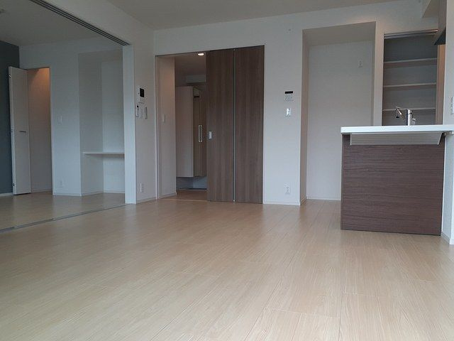 ボルダーズの寝室