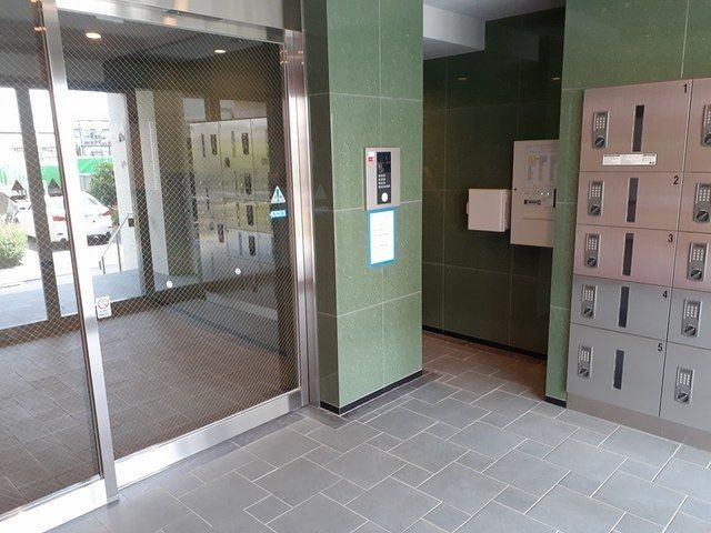 ボルダーズのエントランス