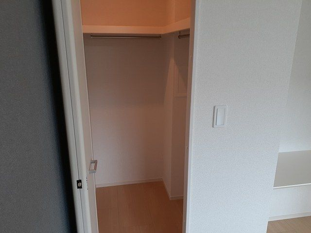 ボルダーズの収納