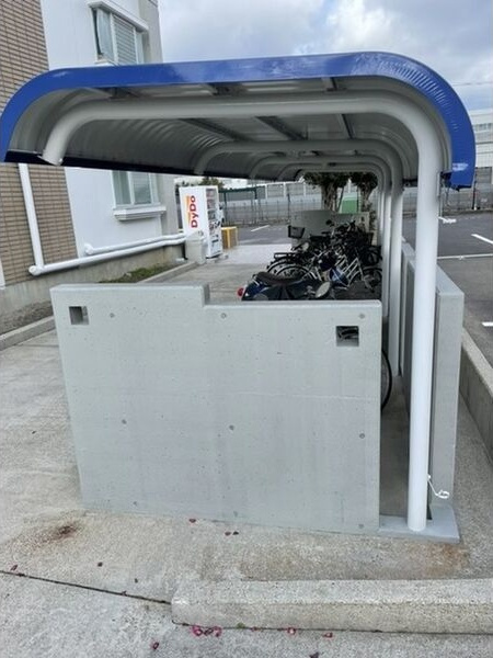 ロイヤル前山のその他共用部分