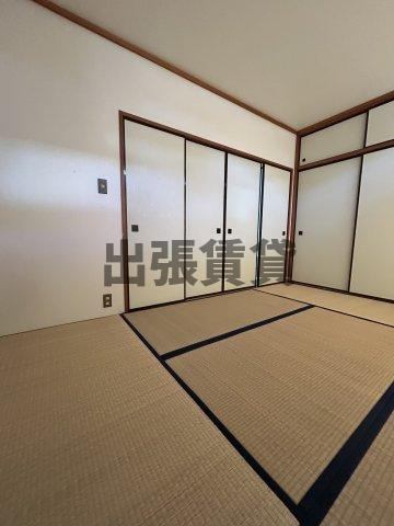 仲介手数料0円！！シティハイムヤナギハラの和室