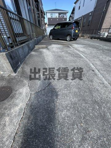 仲介手数料0円！！シティハイムヤナギハラの駐車場