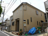 世田谷区駒沢２丁目のテラスの画像