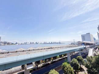 【展望】 | エクセルシオール港区海岸