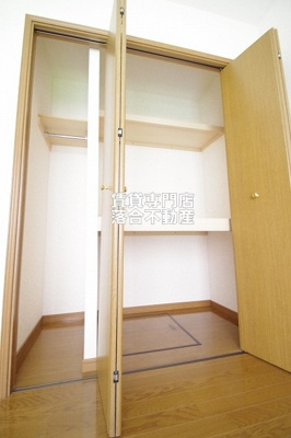 【収納】 | ヴィーゼ | たっぷり♪大きな収納♪