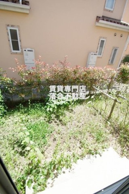 【庭】 | ヴィーゼ | 専用庭（1F）