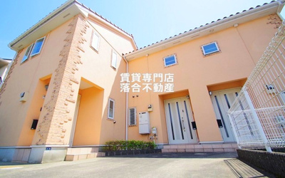【外観】 | ヴィーゼ | オシャレな建物♪