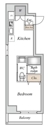 エスティメゾン川崎本町