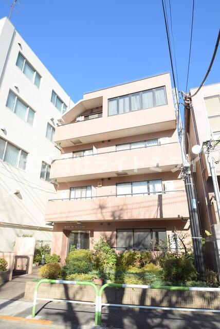 ジャルダンド駒込の外観| 