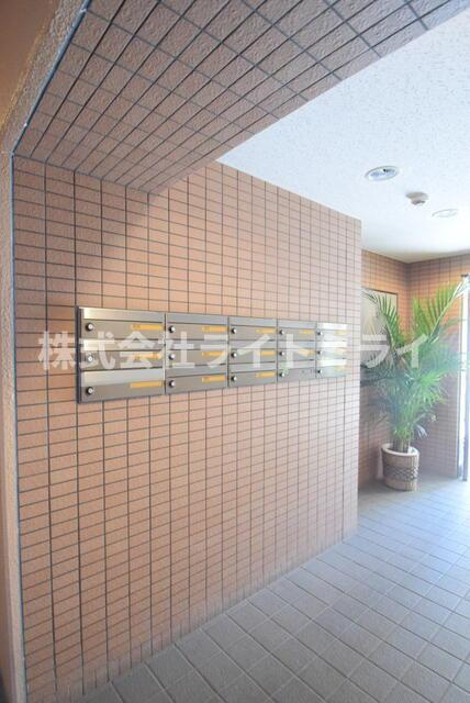ジャルダンド駒込のその他共用部分| 