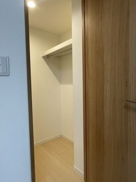 REXⅡ茶屋ヶ坂の収納