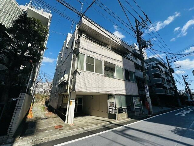 リバーサイド中目黒
