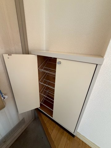 【収納】