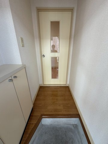 【玄関】