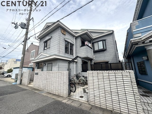 敷地内に駐輪場があります！
