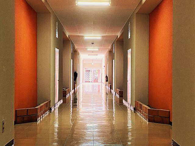 京王熱川マンションのその他共用部分