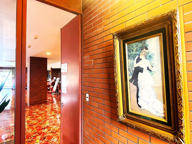 京王熱川マンションのその他共用部分