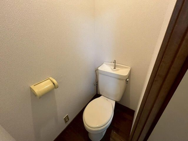 ノースコート本郷のトイレ
