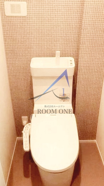 グランドゥールのトイレ|トイレです。
