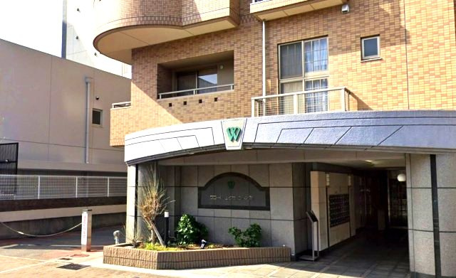 ワコーレエクセレント北町の外観|通勤にも外出にもアクセス良好。家族でおでかけすることも増えそうですね。