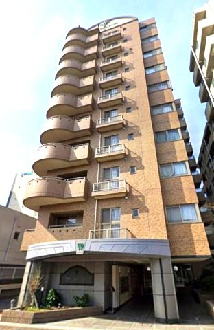 ワコーレエクセレント北町の外観|不在時や、直接受け取らなくても安心な宅配ボックス付