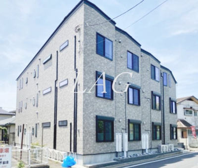【外観】 | TheSiesta東村山BrickHaus | 外観です。