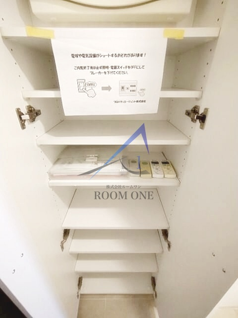パティオ神田の内装