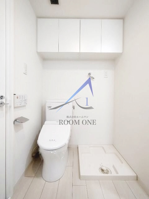 パティオ神田のトイレ|トイレです。