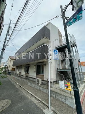 【外観】 | リブフラット東六郷 | きれいな外観です