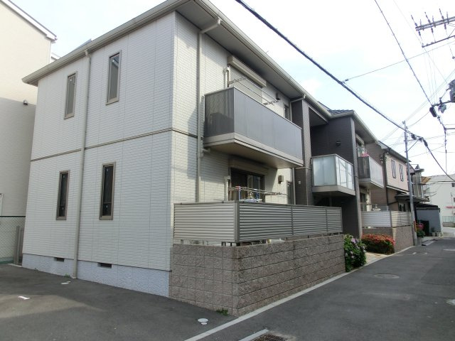 シャーメゾン希の外観