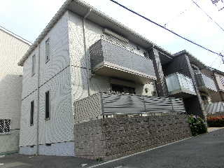 シャーメゾン希の外観