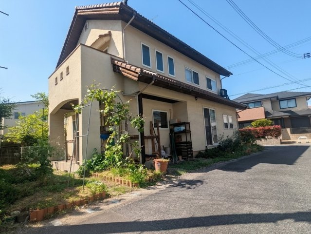 倉敷市大島の中古一戸建