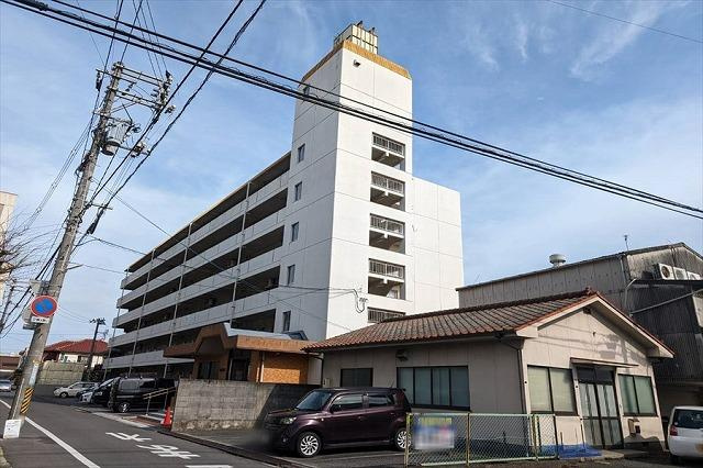 岡山市北区奥田１丁目の中古マンション
