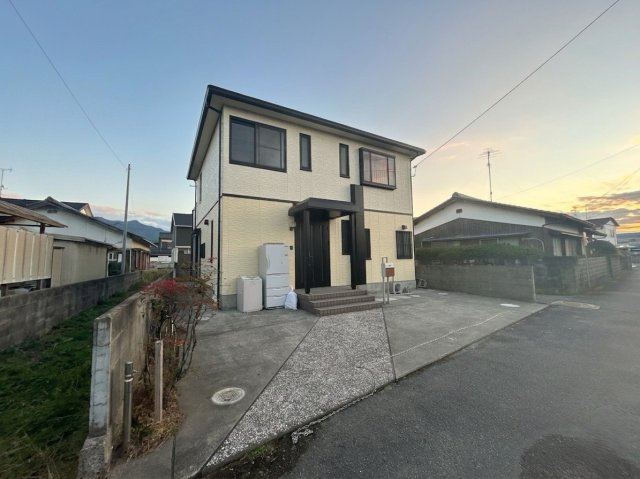 西条市喜多川の中古一戸建